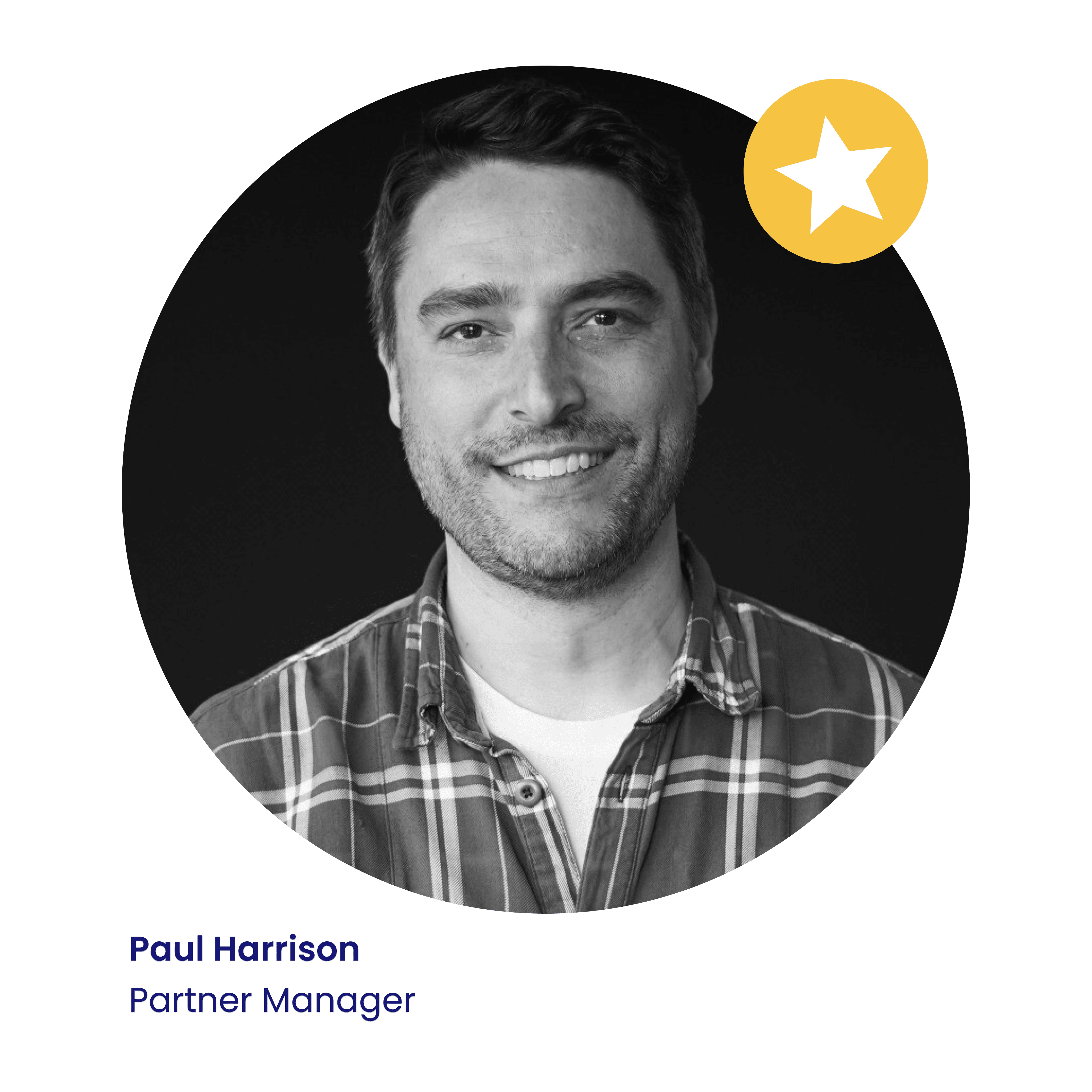 Paul Harrison - Partner Manager